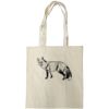 Custom Print Cotton Tote Bag Thumbnail