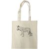 Custom Print Cotton Tote Bag Thumbnail