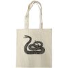 Custom Print Cotton Tote Bag Thumbnail