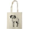 Custom Print Cotton Tote Bag Thumbnail