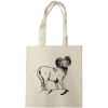 Custom Print Cotton Tote Bag Thumbnail