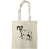 Custom Print Cotton Tote Bag Thumbnail