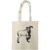 Custom Print Cotton Tote Bag Thumbnail