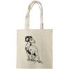 Custom Print Cotton Tote Bag Thumbnail