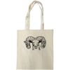 Custom Print Cotton Tote Bag Thumbnail