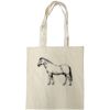 Custom Print Cotton Tote Bag Thumbnail