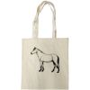 Custom Print Cotton Tote Bag Thumbnail