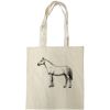 Custom Print Cotton Tote Bag Thumbnail