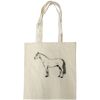 Custom Print Cotton Tote Bag Thumbnail