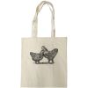 Custom Print Cotton Tote Bag Thumbnail