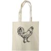 Custom Print Cotton Tote Bag Thumbnail