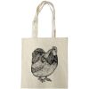 Custom Print Cotton Tote Bag Thumbnail