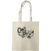 Custom Print Cotton Tote Bag Thumbnail