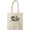 Custom Print Cotton Tote Bag Thumbnail