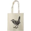 Custom Print Cotton Tote Bag Thumbnail