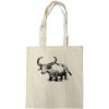 Custom Print Cotton Tote Bag Thumbnail