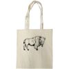 Custom Print Cotton Tote Bag Thumbnail