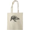 Custom Print Cotton Tote Bag Thumbnail