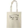 Custom Print Cotton Tote Bag Thumbnail