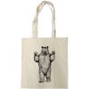 Custom Print Cotton Tote Bag Thumbnail