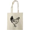 Custom Print Cotton Tote Bag Thumbnail