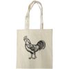 Custom Print Cotton Tote Bag Thumbnail