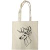 Custom Print Cotton Tote Bag Thumbnail