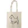 Custom Print Cotton Tote Bag Thumbnail