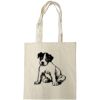 Custom Print Cotton Tote Bag Thumbnail