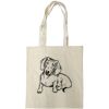 Custom Print Cotton Tote Bag Thumbnail