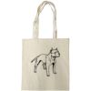 Custom Print Cotton Tote Bag Thumbnail