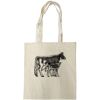 Custom Print Cotton Tote Bag Thumbnail