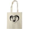 Custom Print Cotton Tote Bag Thumbnail