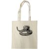 Custom Print Cotton Tote Bag Thumbnail