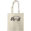 Custom Print Cotton Tote Bag Thumbnail