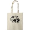 Custom Print Cotton Tote Bag Thumbnail