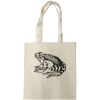 Custom Print Cotton Tote Bag Thumbnail