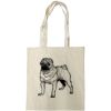 Custom Print Cotton Tote Bag Thumbnail