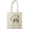 Custom Print Cotton Tote Bag Thumbnail