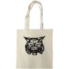 Custom Print Cotton Tote Bag Thumbnail