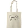 Custom Print Cotton Tote Bag Thumbnail