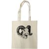 Custom Print Cotton Tote Bag Thumbnail