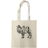 Custom Print Cotton Tote Bag Thumbnail