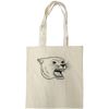 Custom Print Cotton Tote Bag Thumbnail