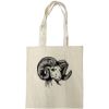 Custom Print Cotton Tote Bag Thumbnail