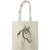 Custom Print Cotton Tote Bag Thumbnail