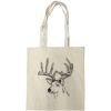 Custom Print Cotton Tote Bag Thumbnail