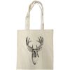 Custom Print Cotton Tote Bag Thumbnail