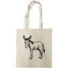 Custom Print Cotton Tote Bag Thumbnail