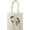 Custom Print Cotton Tote Bag Thumbnail